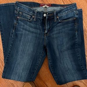 Lucky brand “Sophia Bootcut” Jeans
